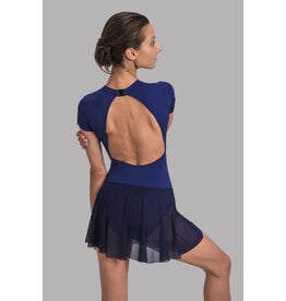 Nikolay Nikolay- Earie Cap Sleeve Leotard-