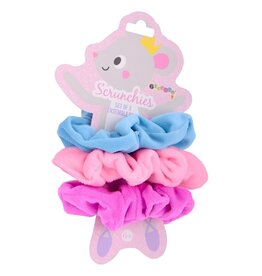 Iscream Mouse Queen Scrunchie Set