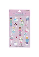 Iscream Nutcracker Dreams Stickers