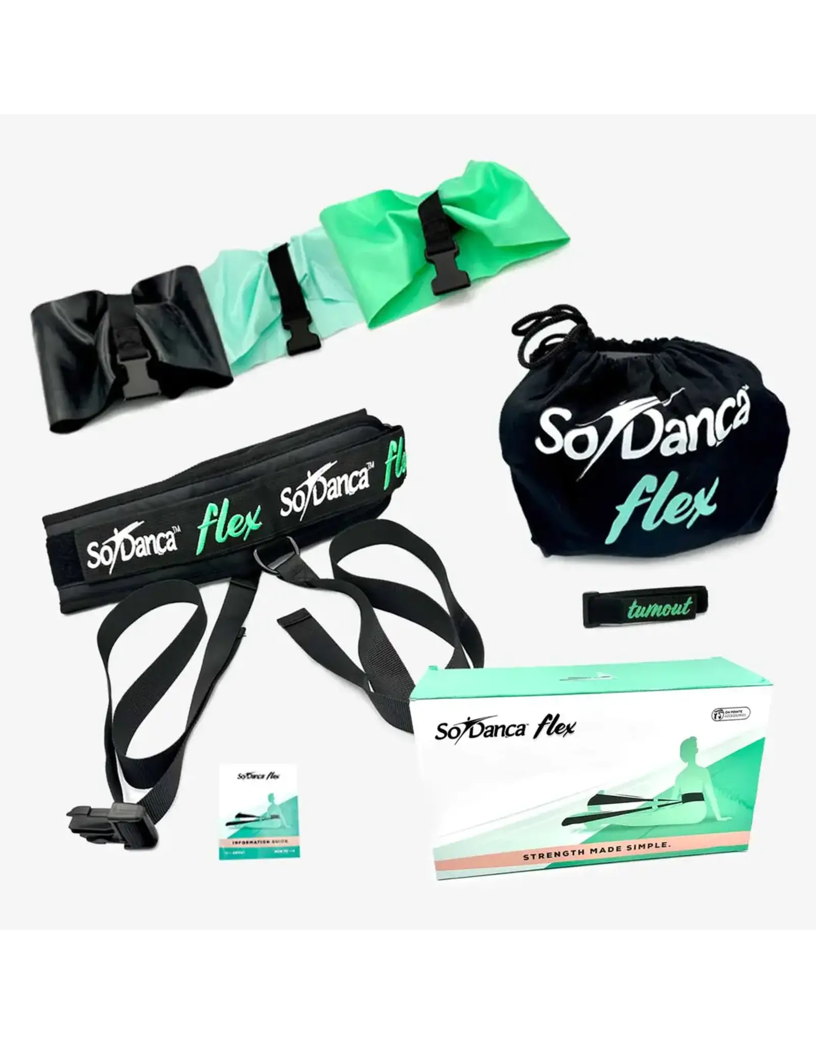 So Danca SoDanca- Flex Kit