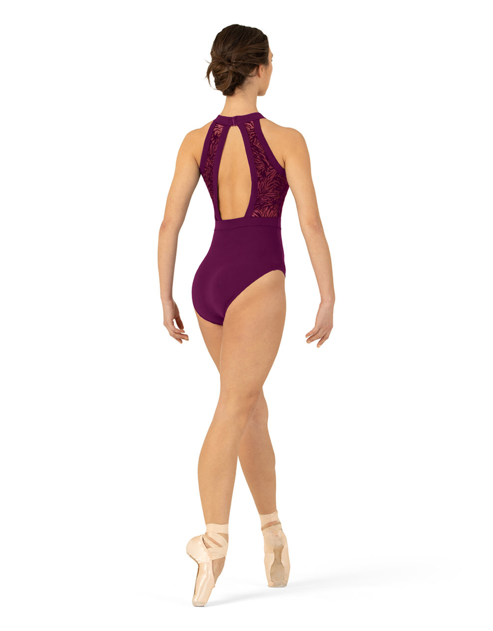 Bloch Bloch- Halter Leotard-