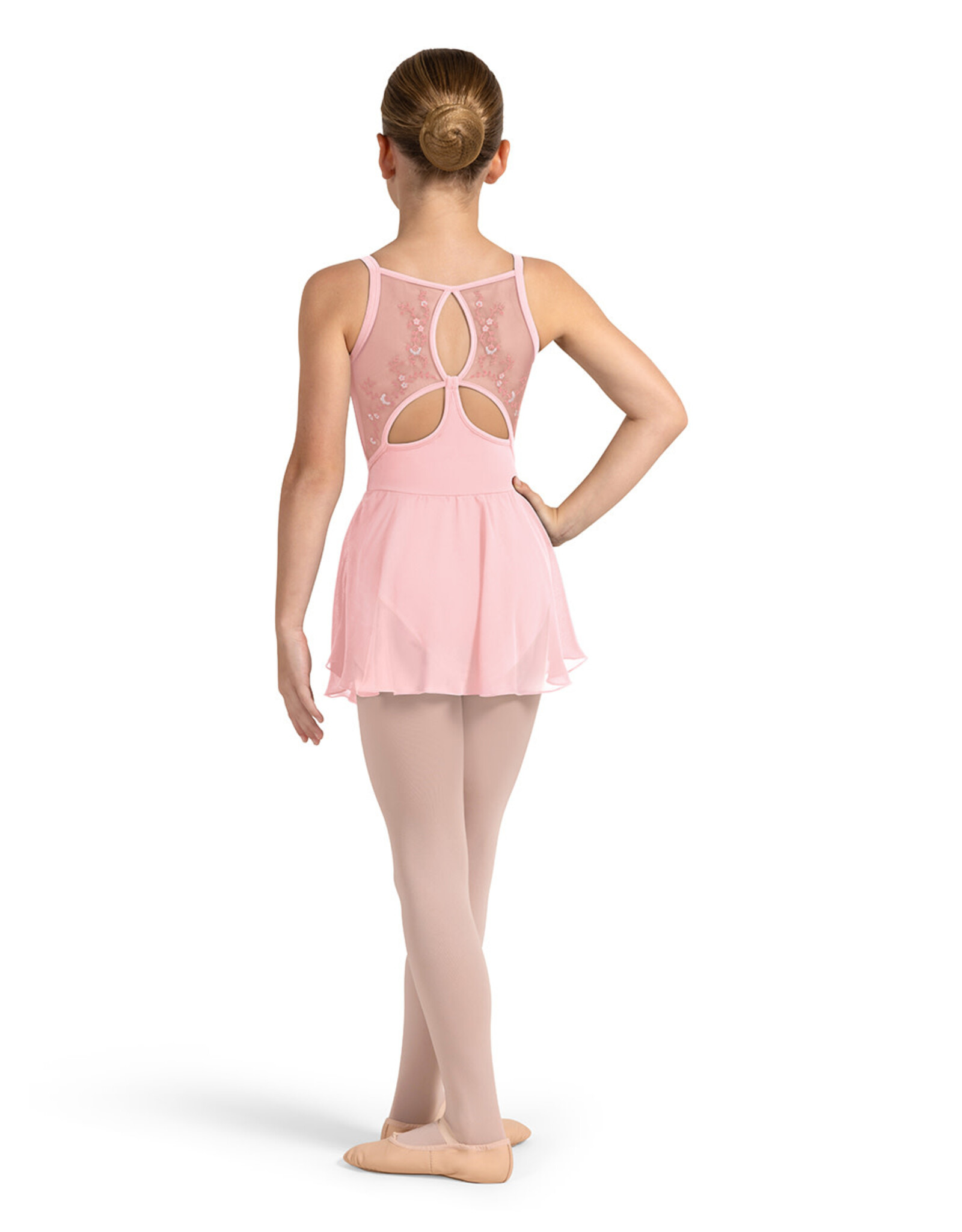 Bloch Bloch- Camisole Skirted-