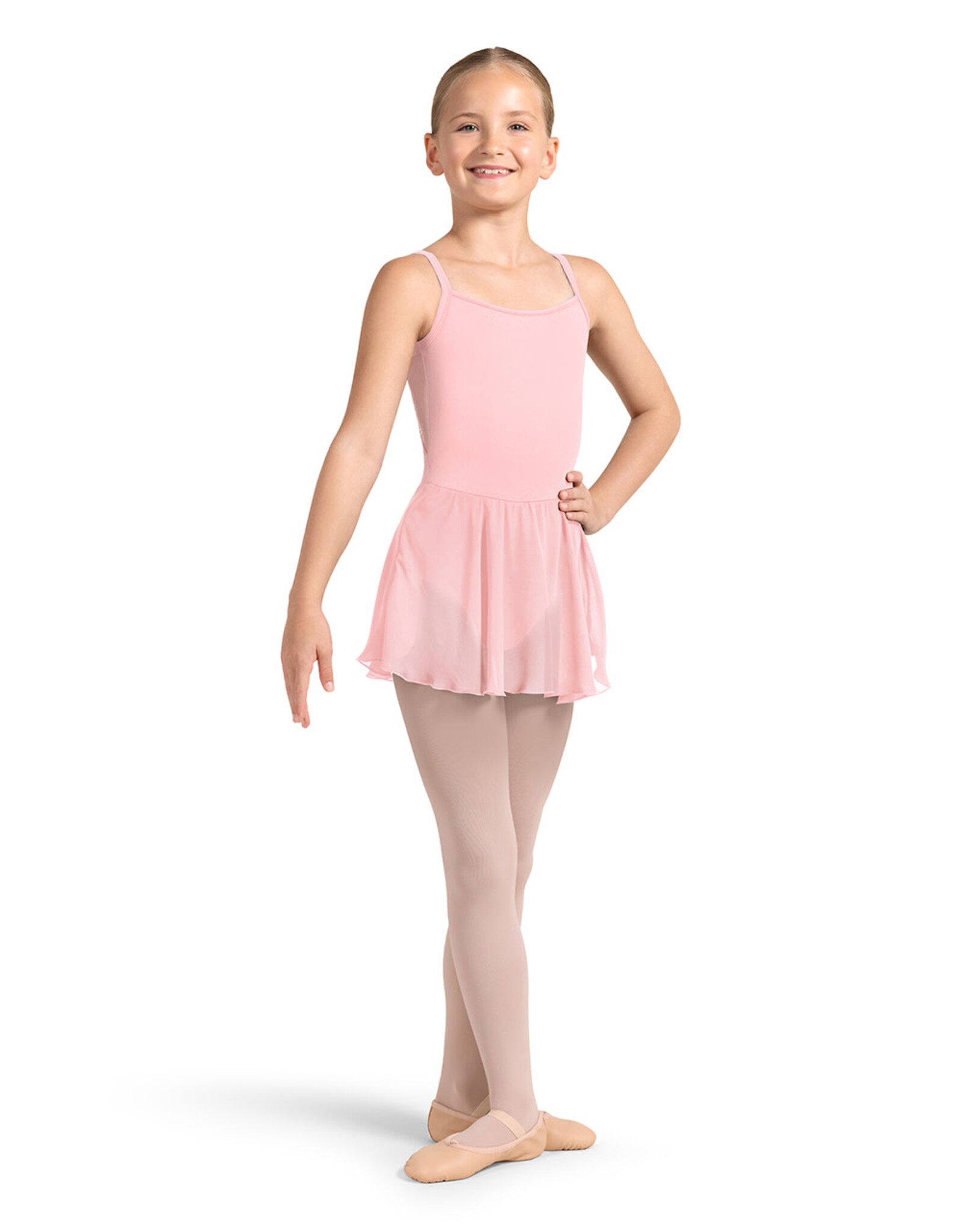 Bloch Bloch- Camisole Skirted-
