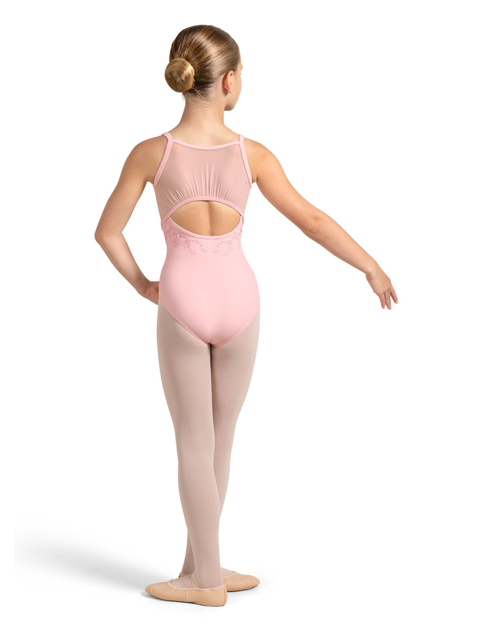 Bloch Bloch- Mesh Back Cami-