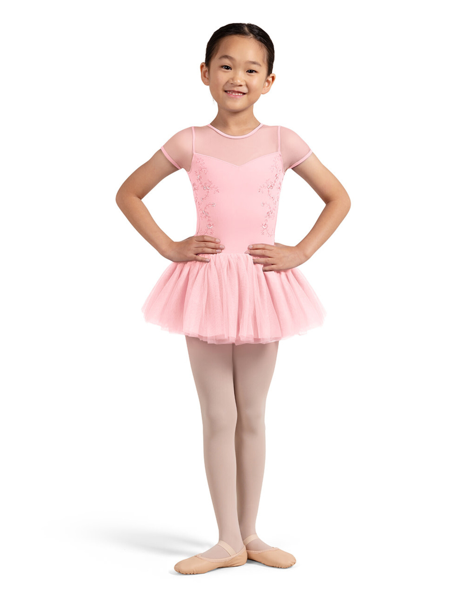 Bloch Bloch- Cap Sleeve Tutu-