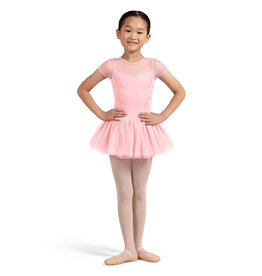Bloch Bloch- Cap Sleeve Tutu-