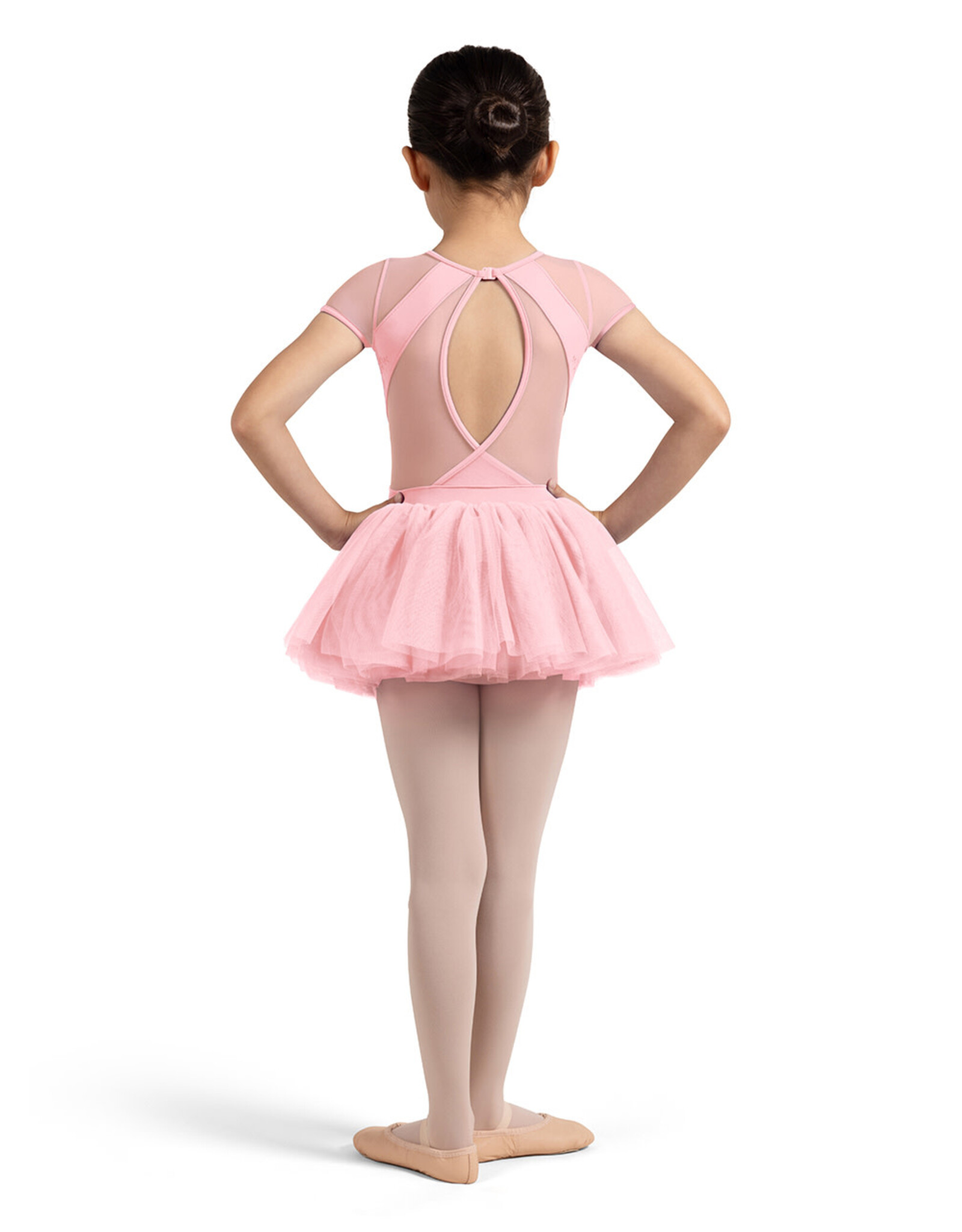 Bloch Bloch- Cap Sleeve Tutu-