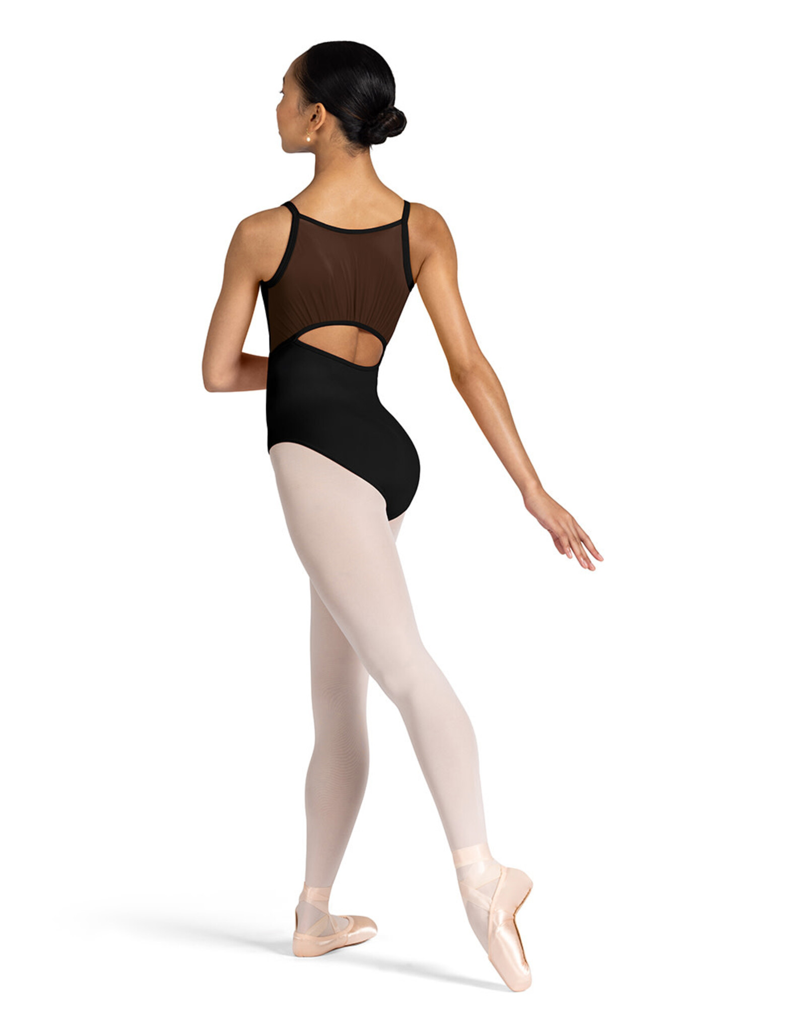 Bloch Bloch- Mesh Back-