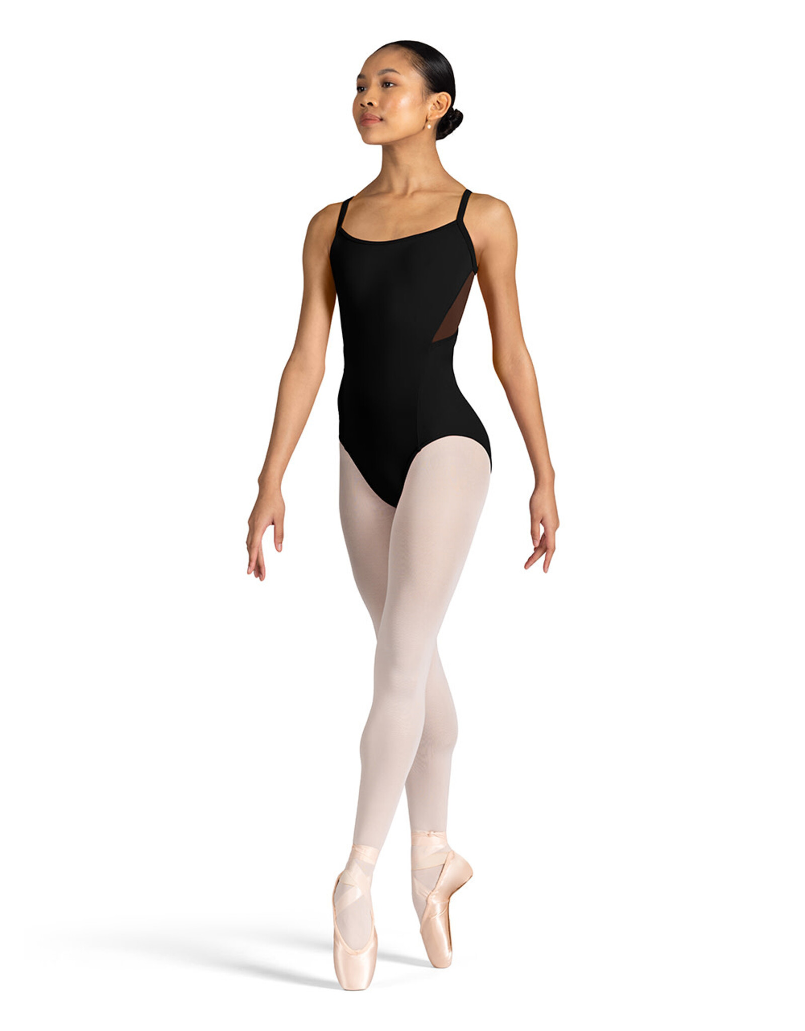 Bloch Bloch- Mesh Back-