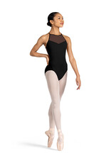 Bloch Bloch- High Neck Open Back-