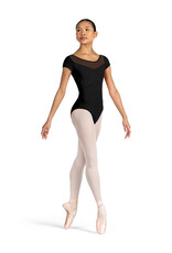 Bloch Bloch- Scoop Back Cap Sleeve-