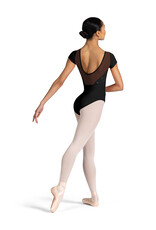 Bloch Bloch- Scoop Back Cap Sleeve-