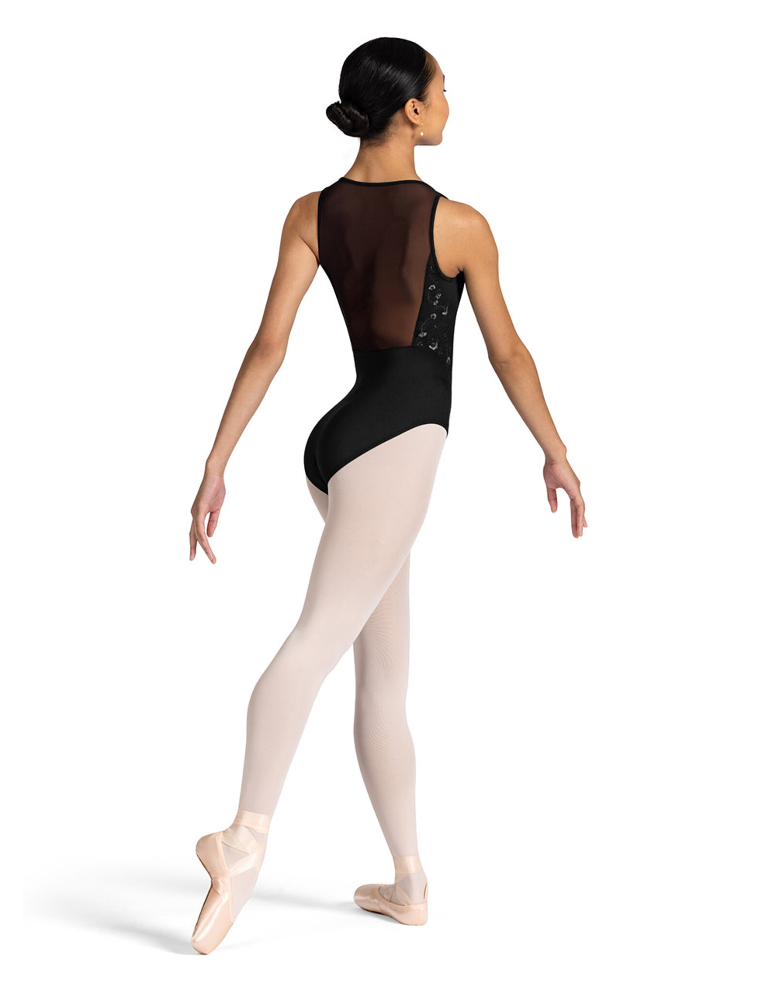 Bloch Bloch- Square Neck Leotard-