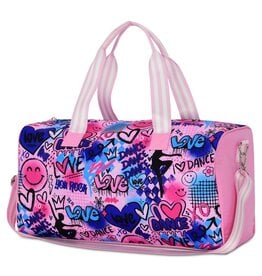 Iscream Corey Paige- Dance Duffel Bag