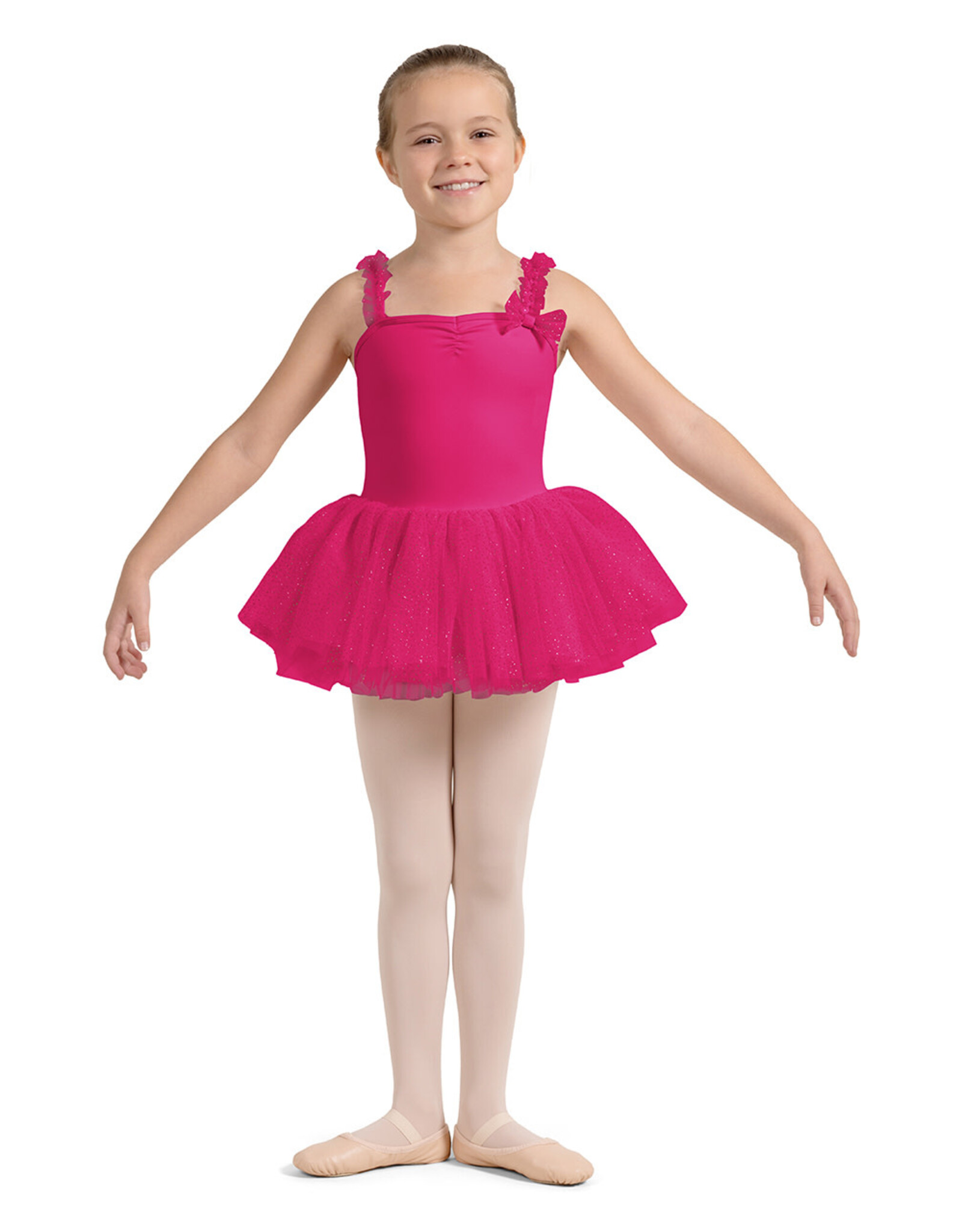 Mirella Mirella- Frill Strap Tutu-