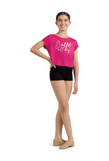 Mirella Mirella-  Ballet Print Shirt-