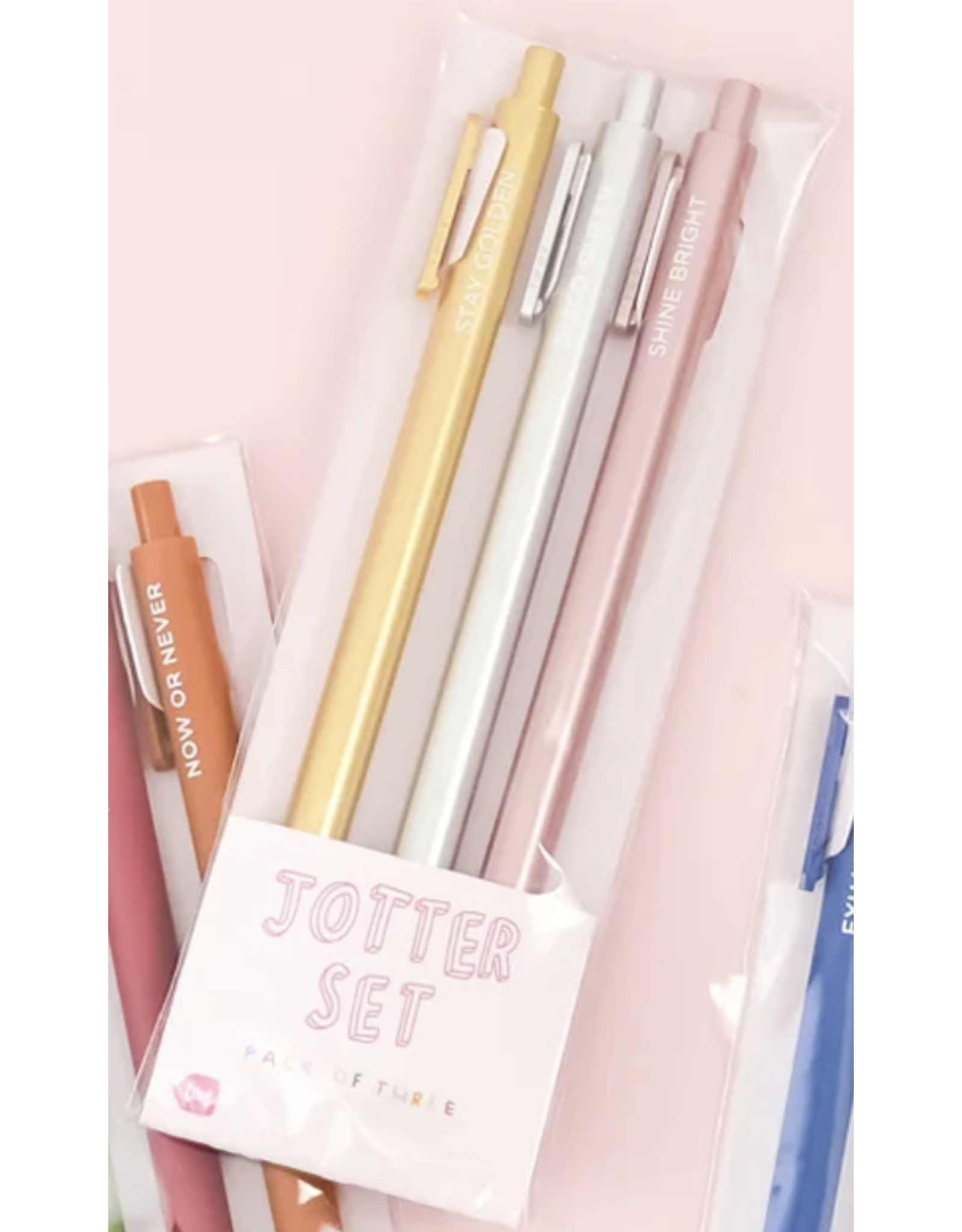 Talking Out of Turn TalkingOutofTurn- Jotter Sets-