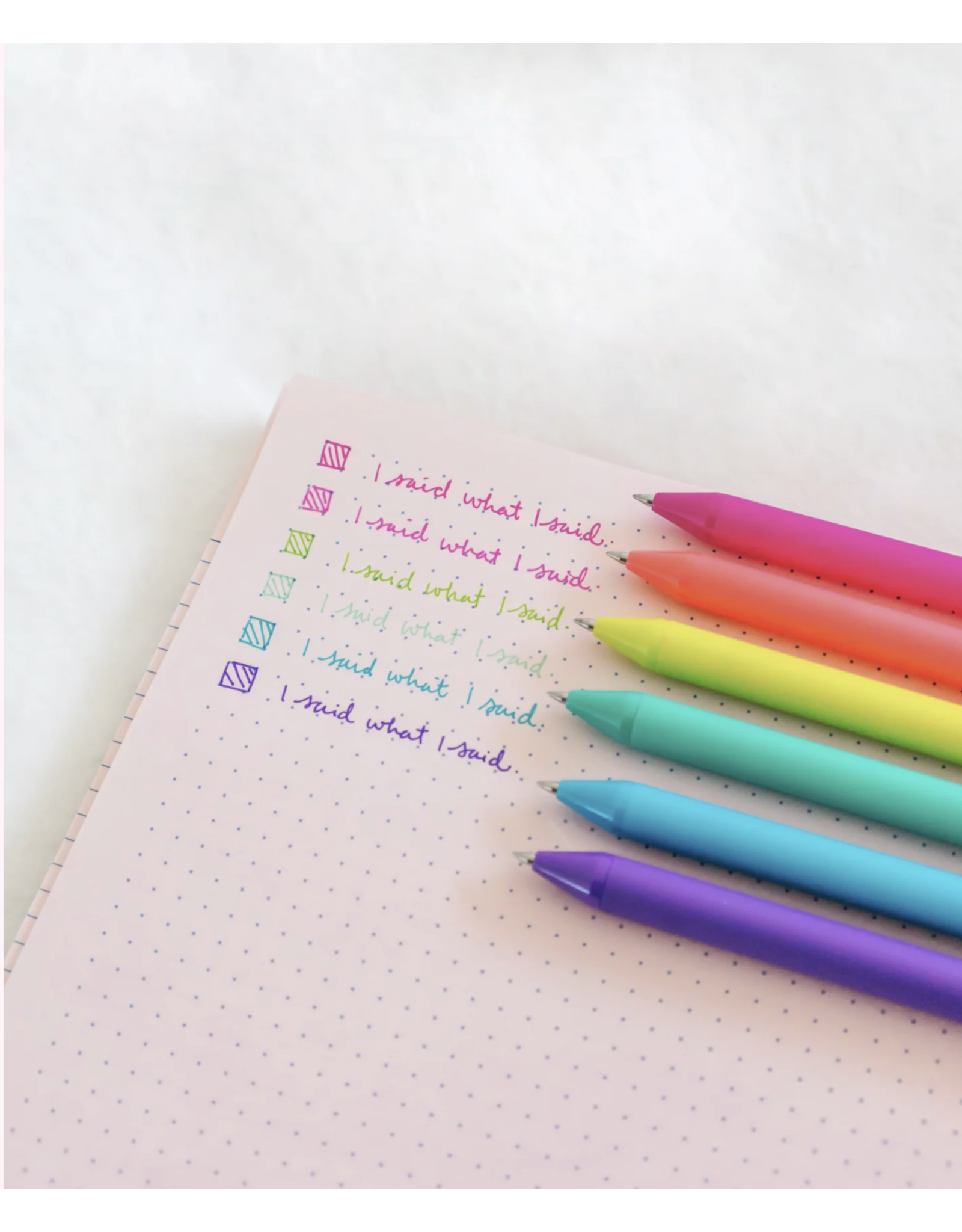 Talking Out of Turn TalkingOutofTurn- Jotter Sets-