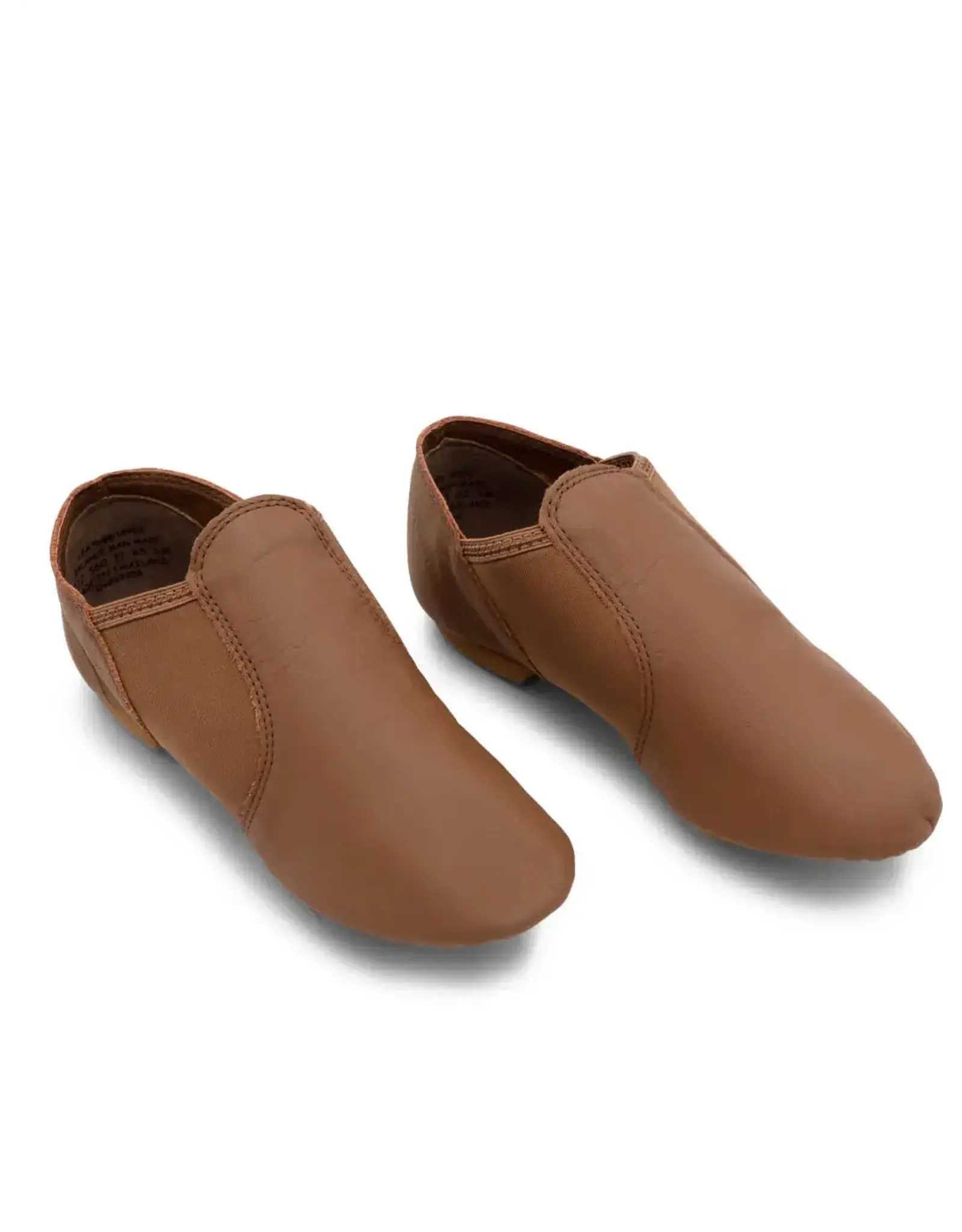 Capezio Capezio- Skintone Jazz Shoe-