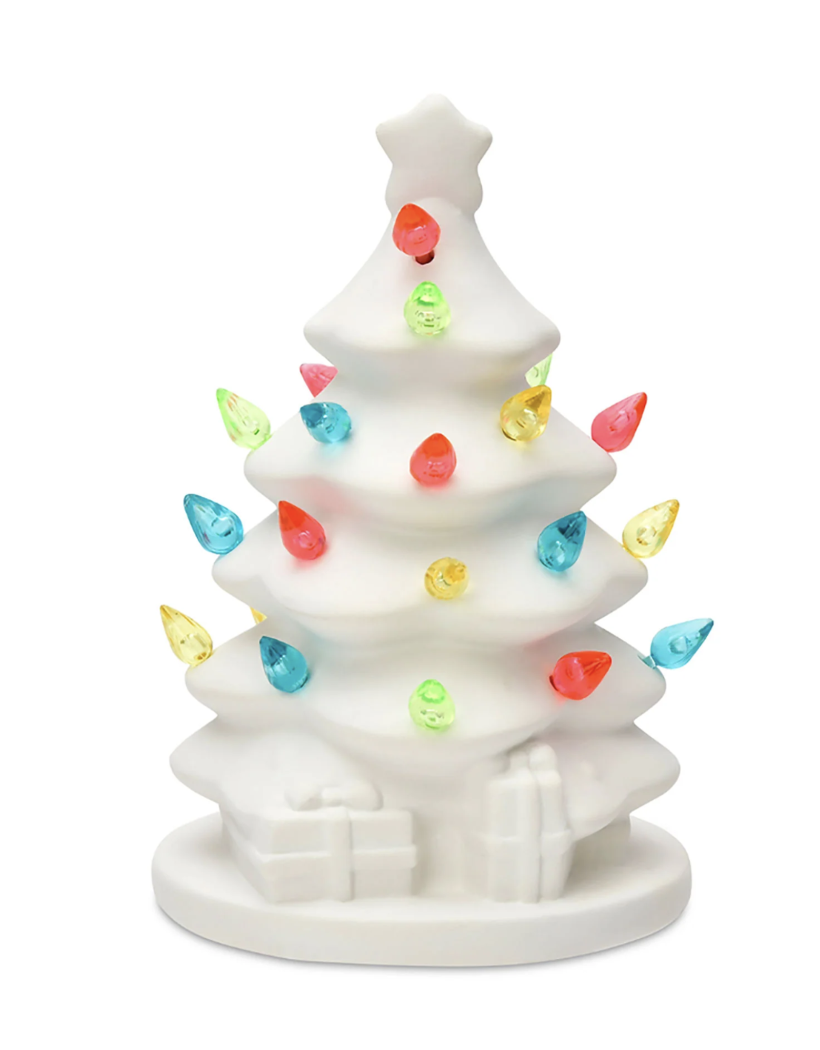 Iscream Iscream- Paint Your Own Holiday Tree