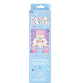 Iscream Iscream- Nutcracker Ballet Diamond Painting Kit