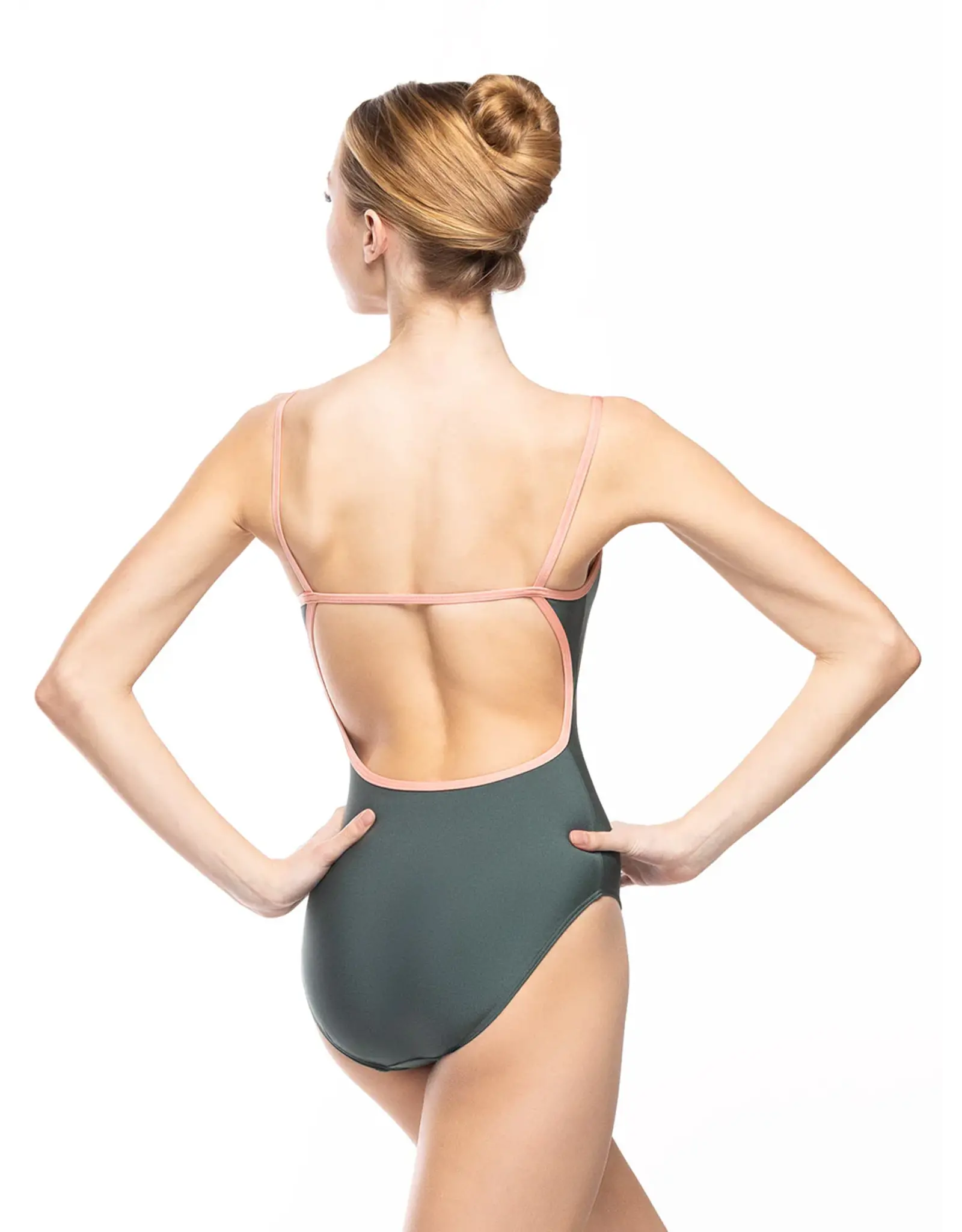 Eleve Dancewear Eleve- Candy Pool Leotard-