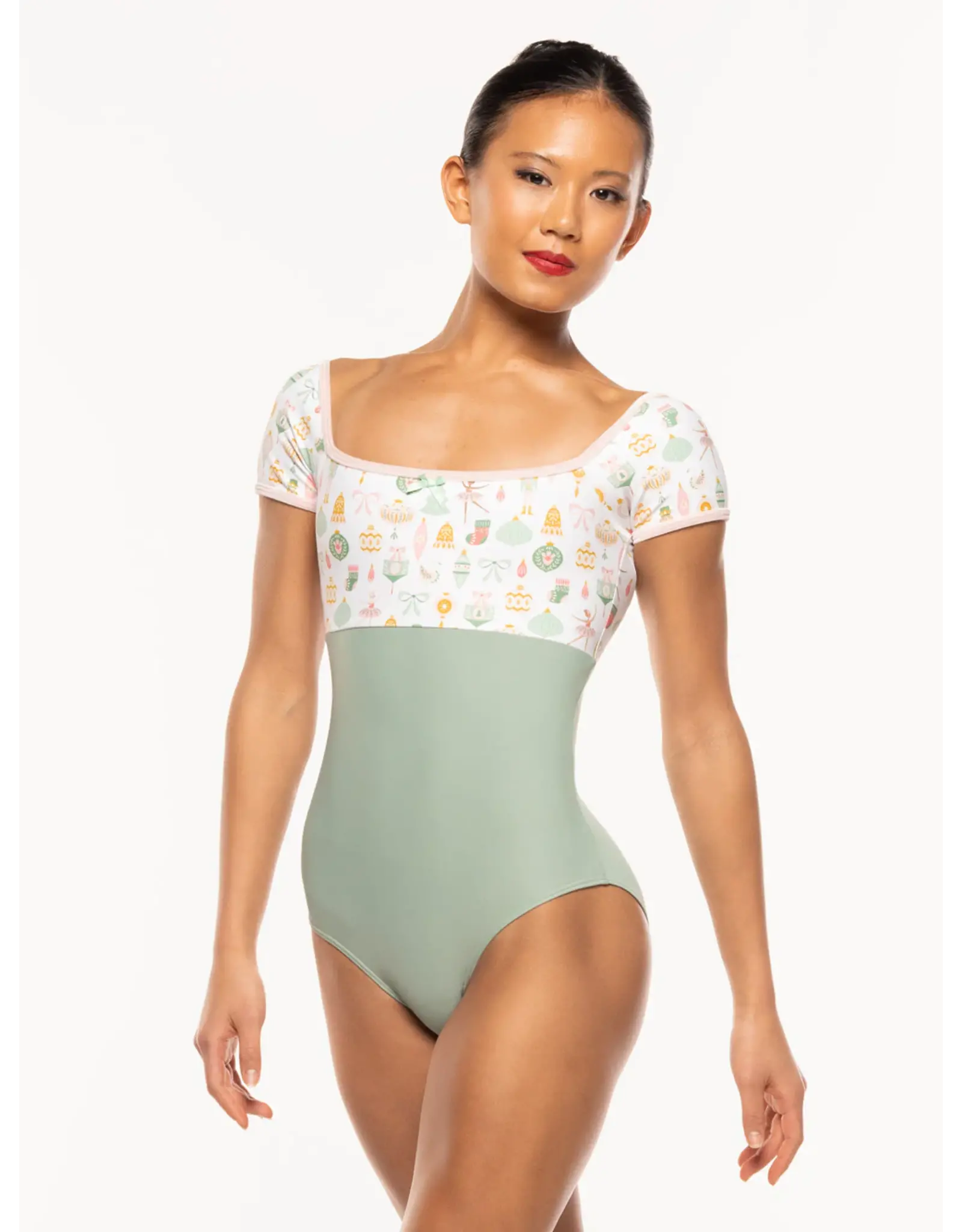 Eleve Dancewear Eleve- Jane Leotard-