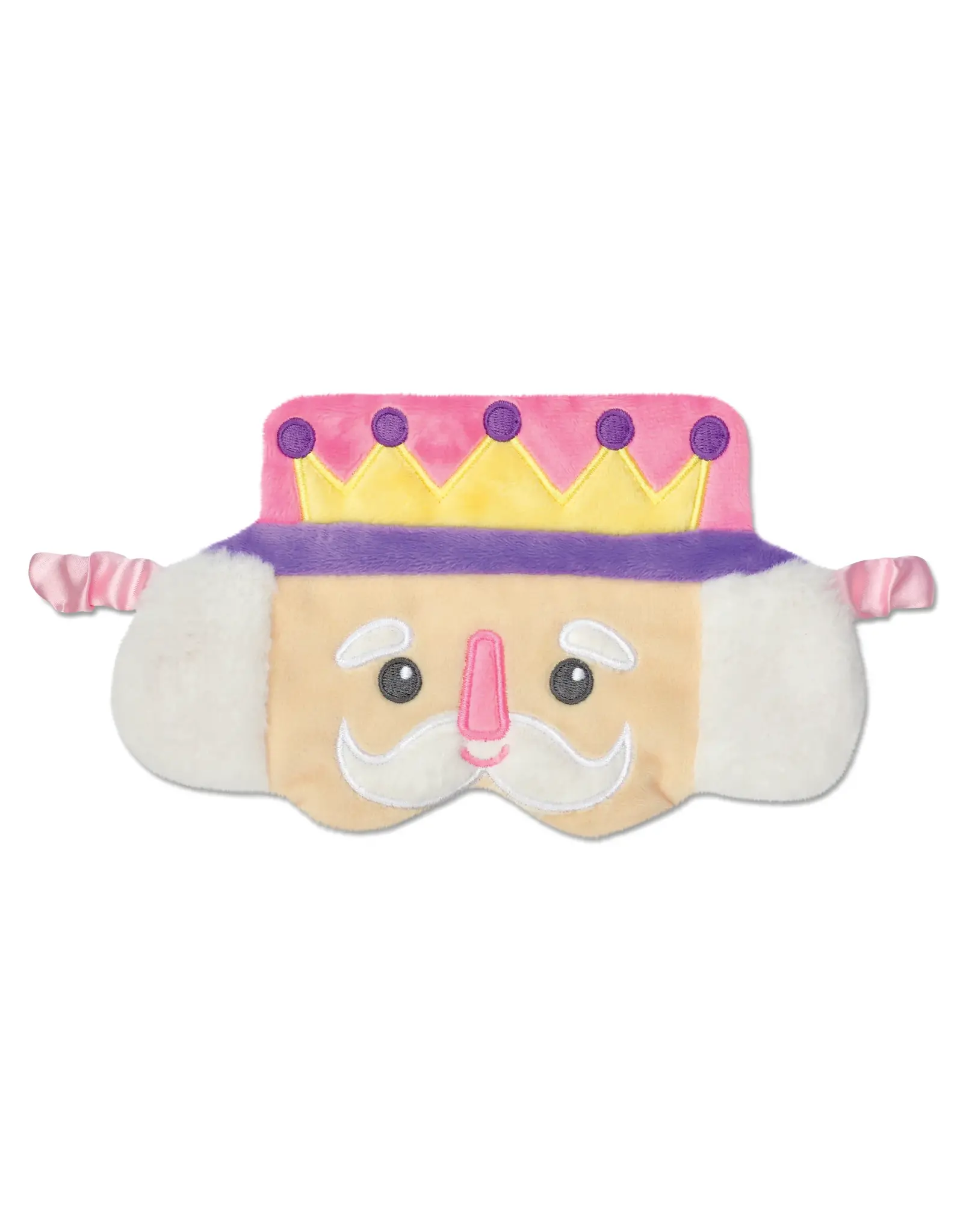 Iscream Iscream- Nutcracker Ballet Eye Mask