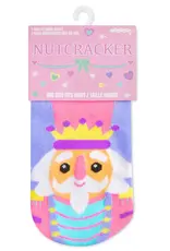 Iscream Iscream- Nutcracker Ballet Socks