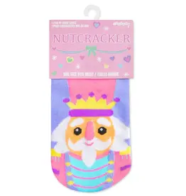 Iscream Iscream- Nutcracker Ballet Socks