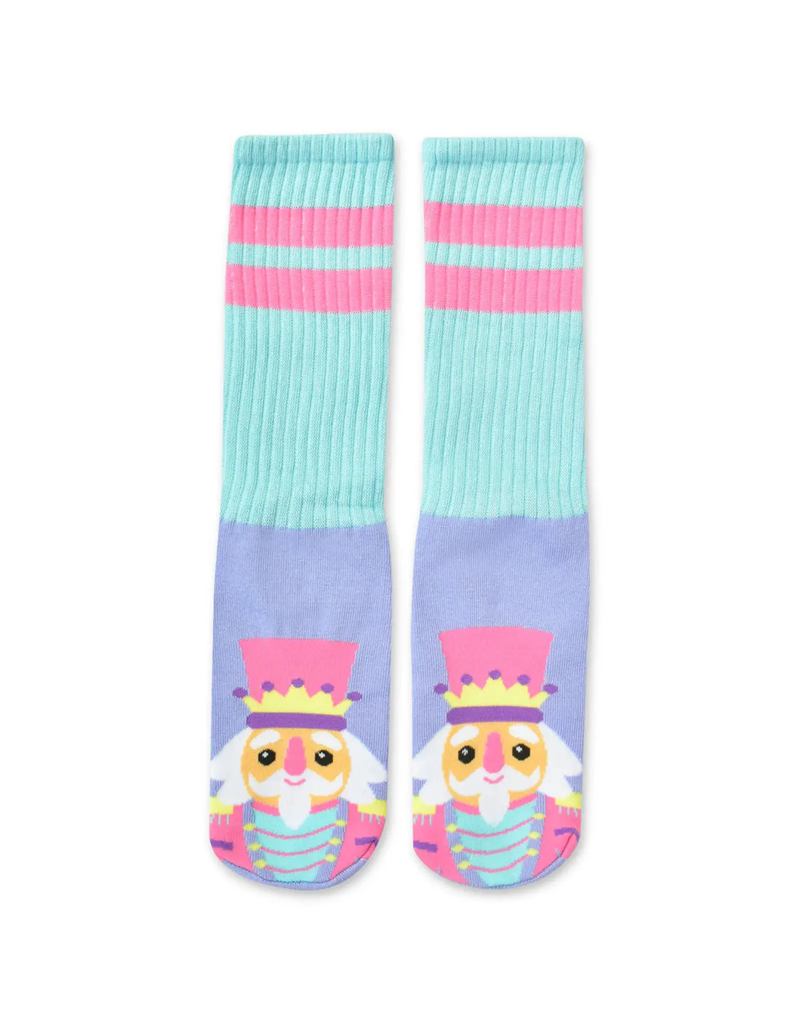 Iscream Iscream- Nutcracker Ballet Socks