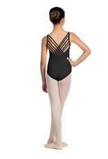 Mirella Mirella- V Neck Cami Leo-