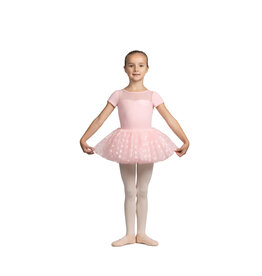 Mirella Mirella- Cap Sleeve Tutu-