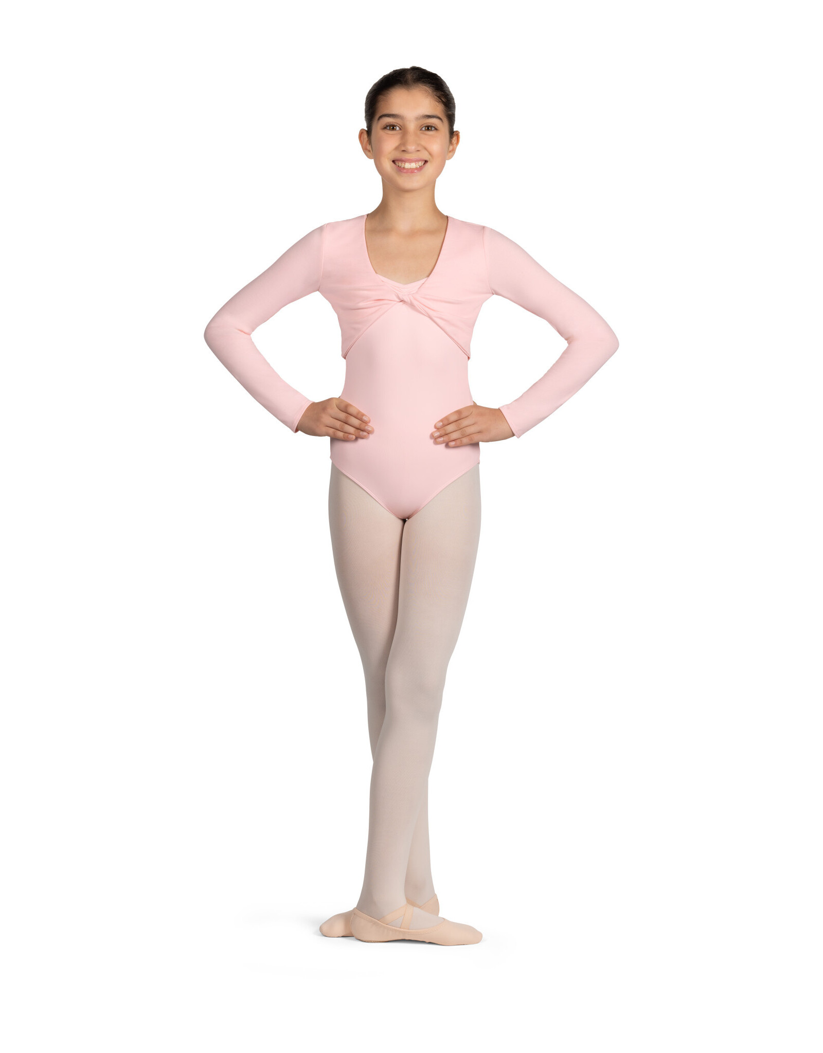 Mirella Mirella-  Twist Front Top-