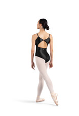 Mirella Mirella- Drape Cami Leo-