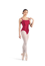 Mirella Mirella- Twist Back Cami Leo-