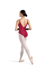 Mirella Mirella- Twist Back Cami Leo-