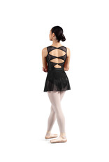 Mirella Mirella- Shine Mesh Skirt-