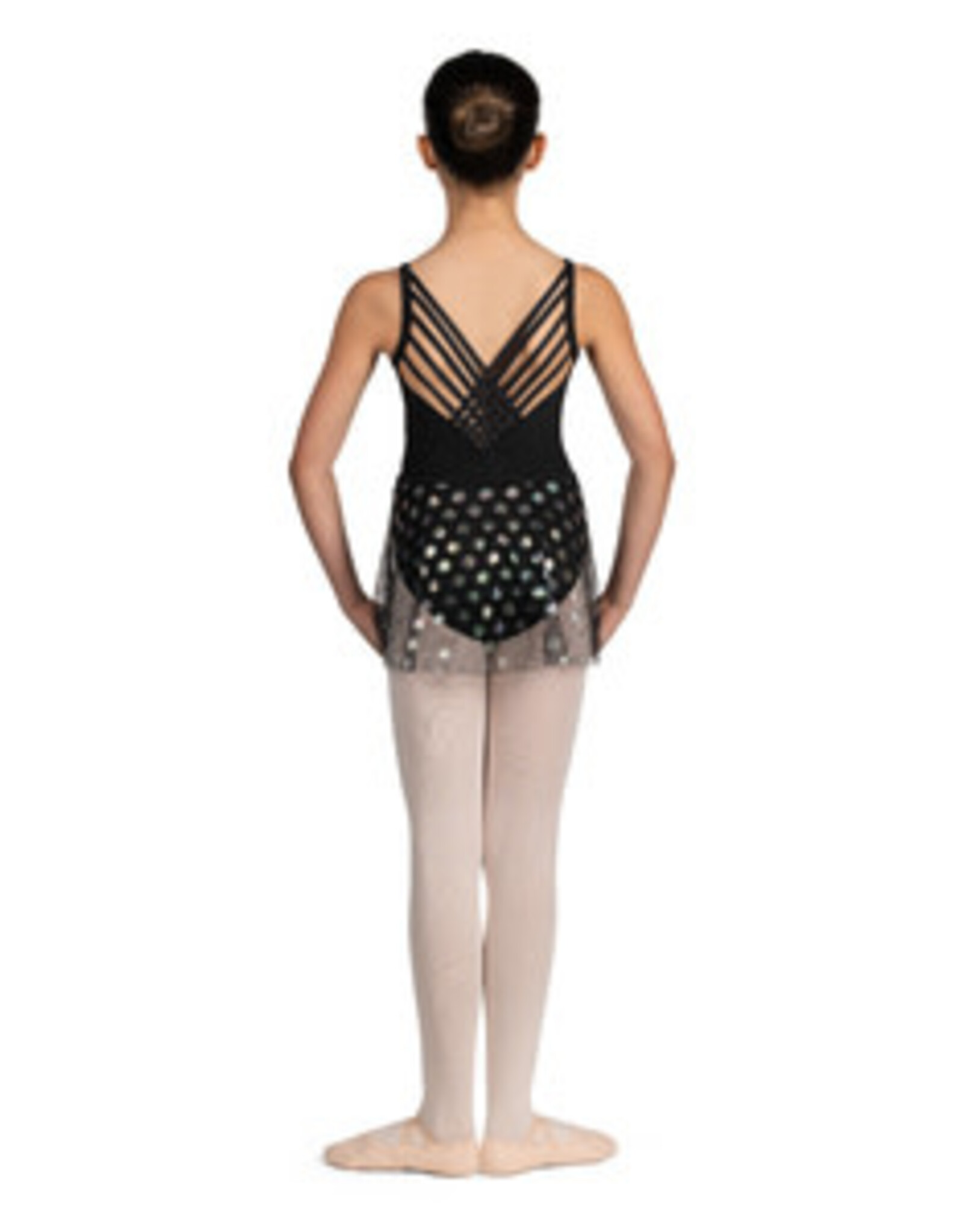 Mirella Mirella- Iridescent Skirt-