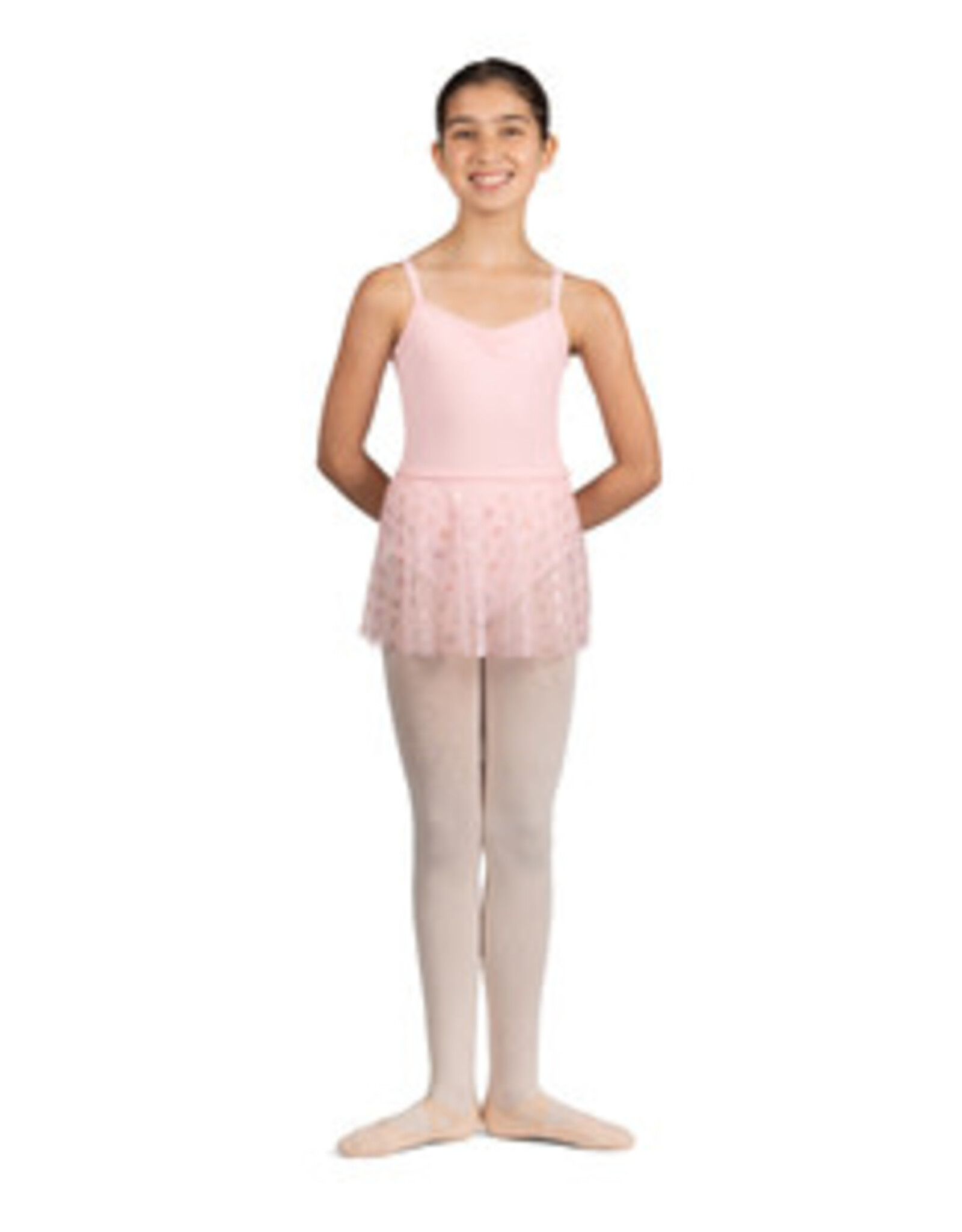 Mirella Mirella- Iridescent Skirt-