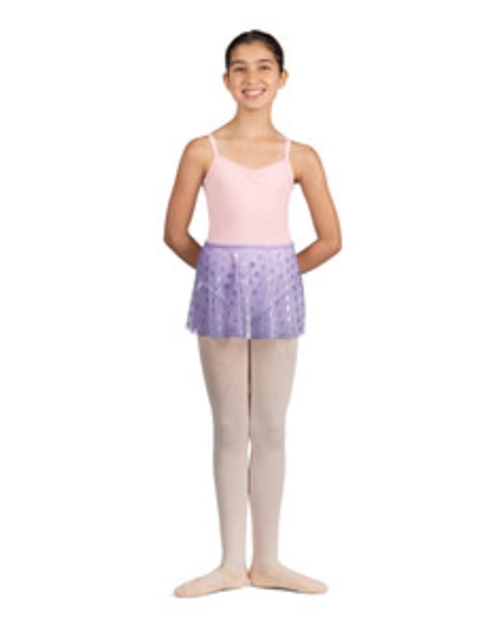 Mirella Mirella- Iridescent Skirt-