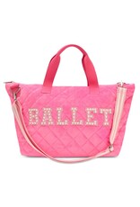 Iscream Iscream- Quilted Ballet Overnight Bag