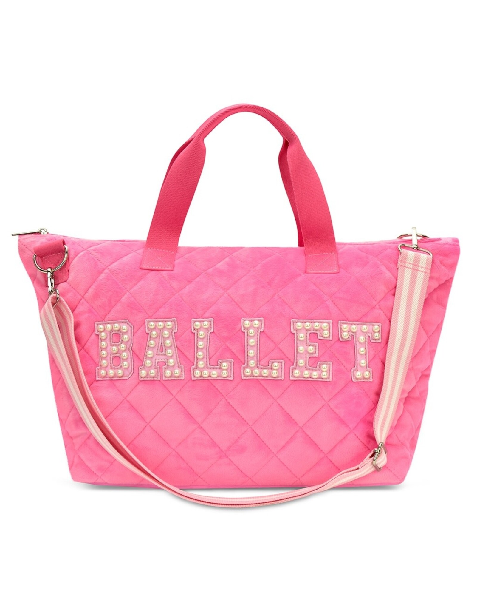 Iscream Iscream- Quilted Ballet Overnight Bag