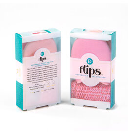 Bplus B Plus- Flips Toes Pads-