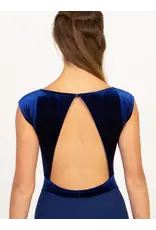 Suffolk Suffolk- Jewelry Box Cap Sleeve Leotard-