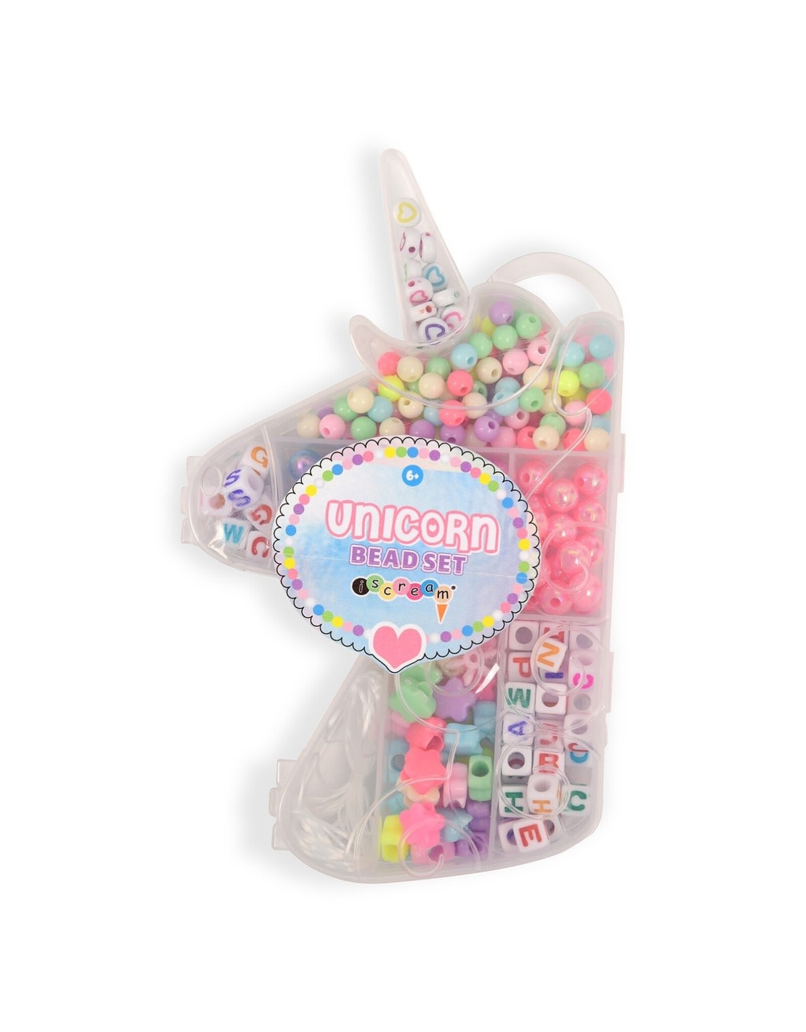 Iscream Iscream- Unicorn Bead Set