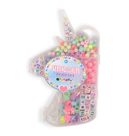 Iscream Iscream- Unicorn Bead Set