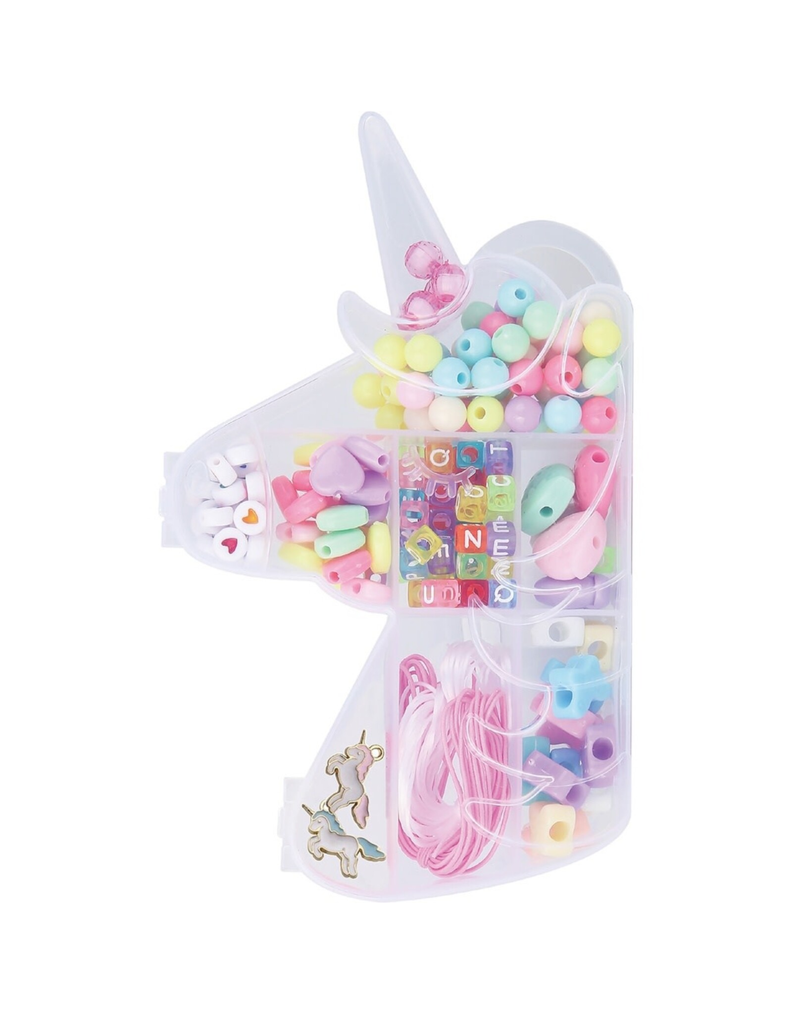 Iscream Iscream- Unicorn Bead Set