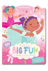 Faire Faire- Ballet Activity & Coloring Gift Pack-
