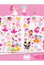 Faire Faire- Ballet Activity & Coloring Gift Pack-
